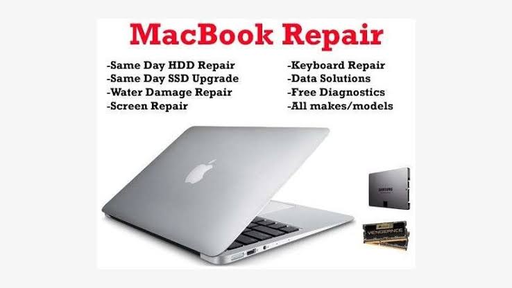 MacBook Repair in Kenya