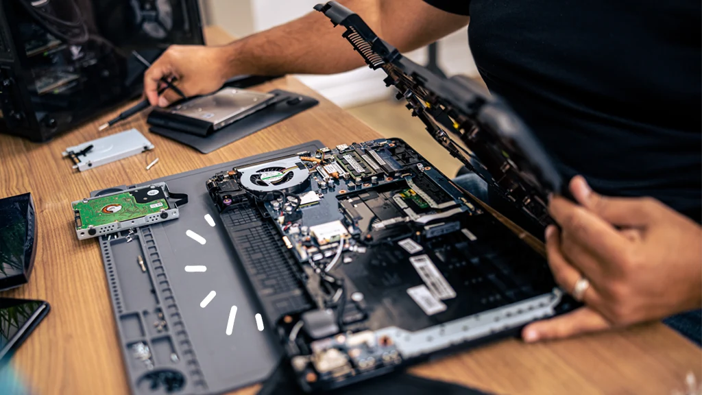 Laptop Repair Services in Nairobi – Fast, Reliable, and Affordable Solutions