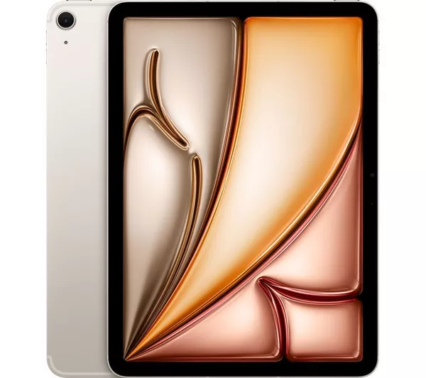 Apple iPad Air M4 11-Inch 256 GB WIfi Cellular - Starlight