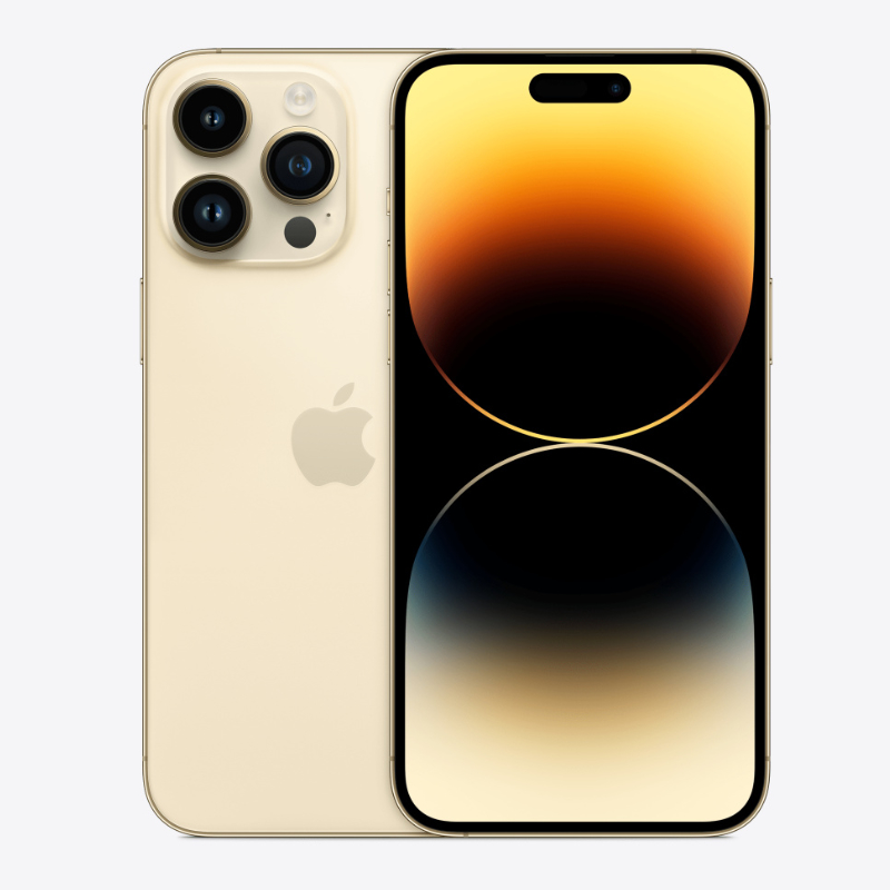 iPhone 14 Pro Max 256GB - Gold