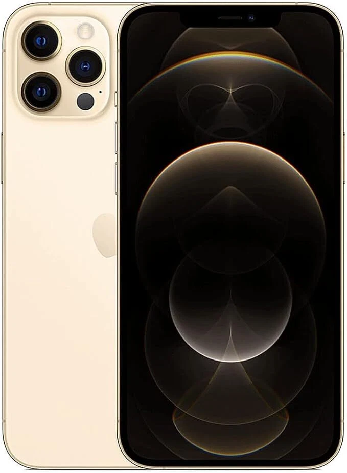 iPhone 12 Pro 256GB – Gold