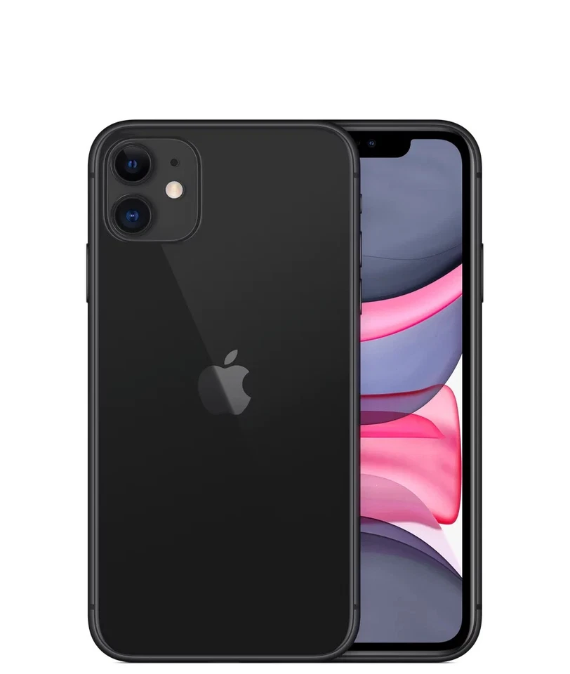 iPhone 11 64GB - Black