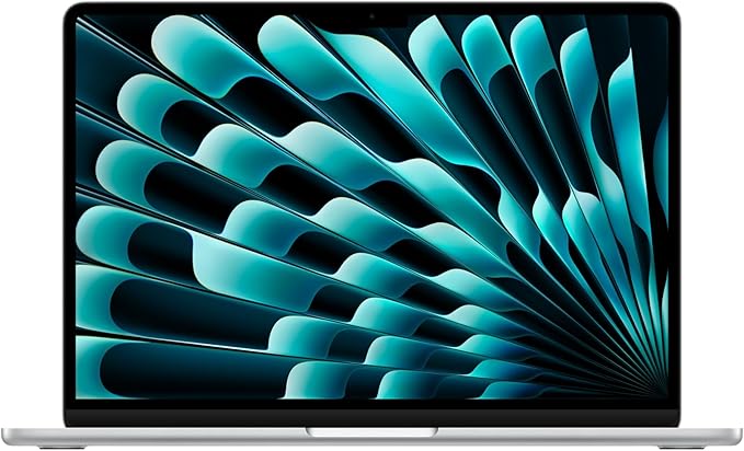 MacBook Air (15-inch, M5, 16GB, 512GB) - Silver