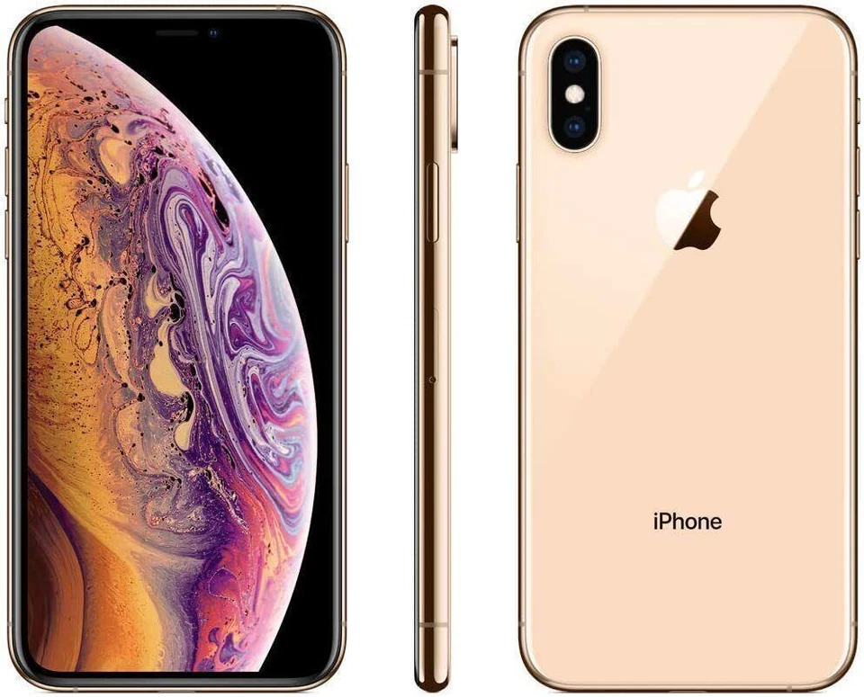 iPhone XS Max 64GB - Gold