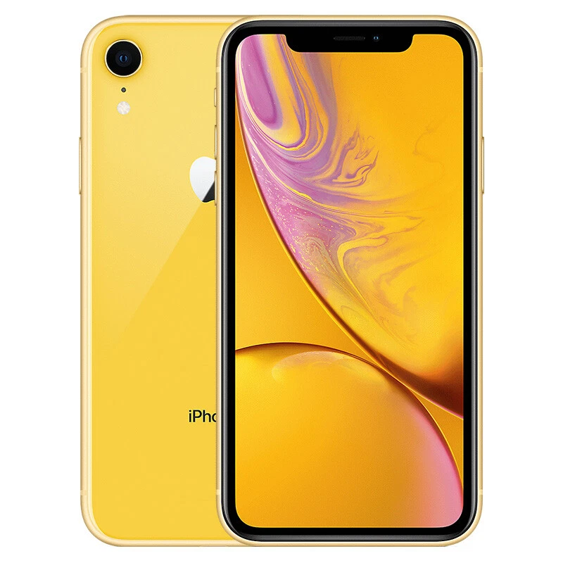 iPhone XR 64GB - Yellow