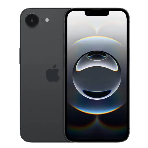iPhone 16e 512GB - Black