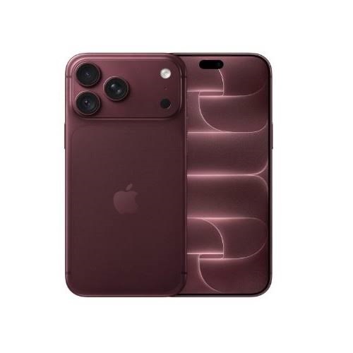 iPhone 18 Pro 2TB - Burgundy