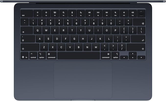MacBook Air (13-inch, M5, 16GB, 1TB) - Midnight