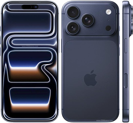 iPhone 17 Pro Max 256GB - Deep Blue