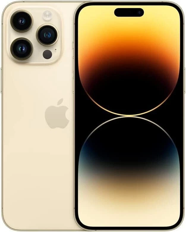 iPhone 14 Pro 128GB– Gold