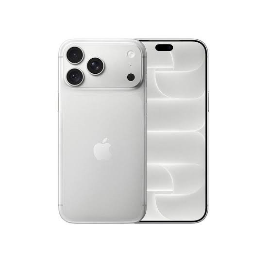 iPhone 18 Pro Max 1TB - Silver