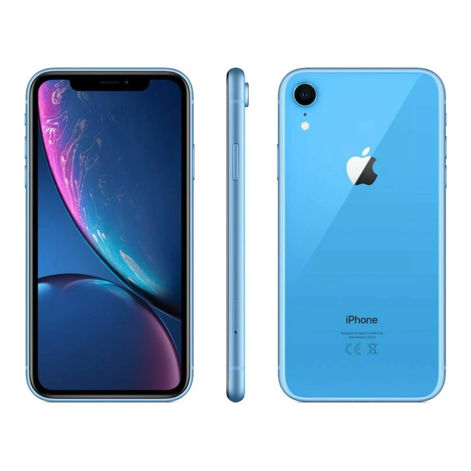 iPhone XR 64GB - Blue