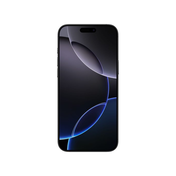 iPhone 16 Pro 512GB - Black Titanium