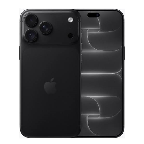 iPhone 18 Pro 256GB - Black