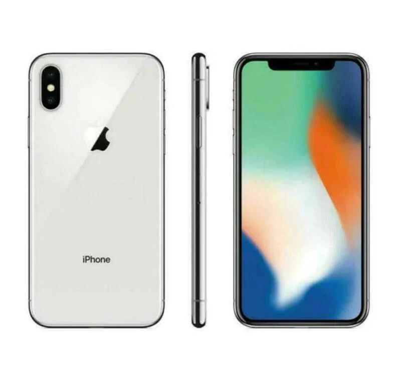iPhone XS 512GB - Silver