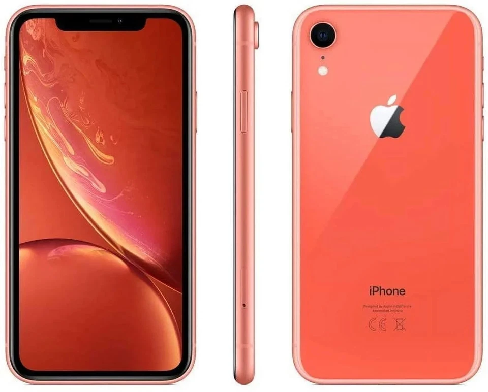 iPhone XR 128GB - Coral