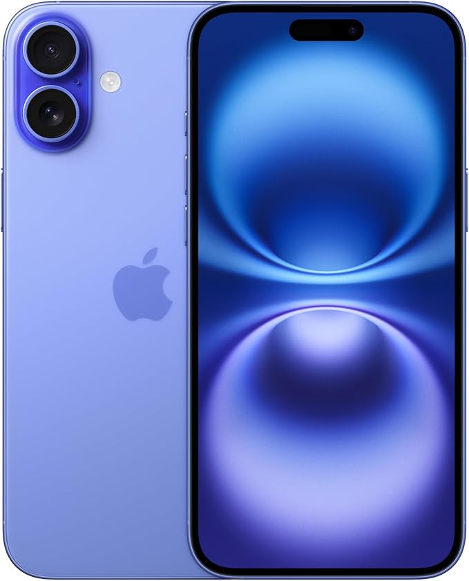 iPhone 16 256GB - Blue