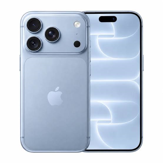 iPhone 18 Pro 1TB - Glacier