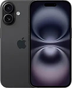 iPhone 16 256GB - Black