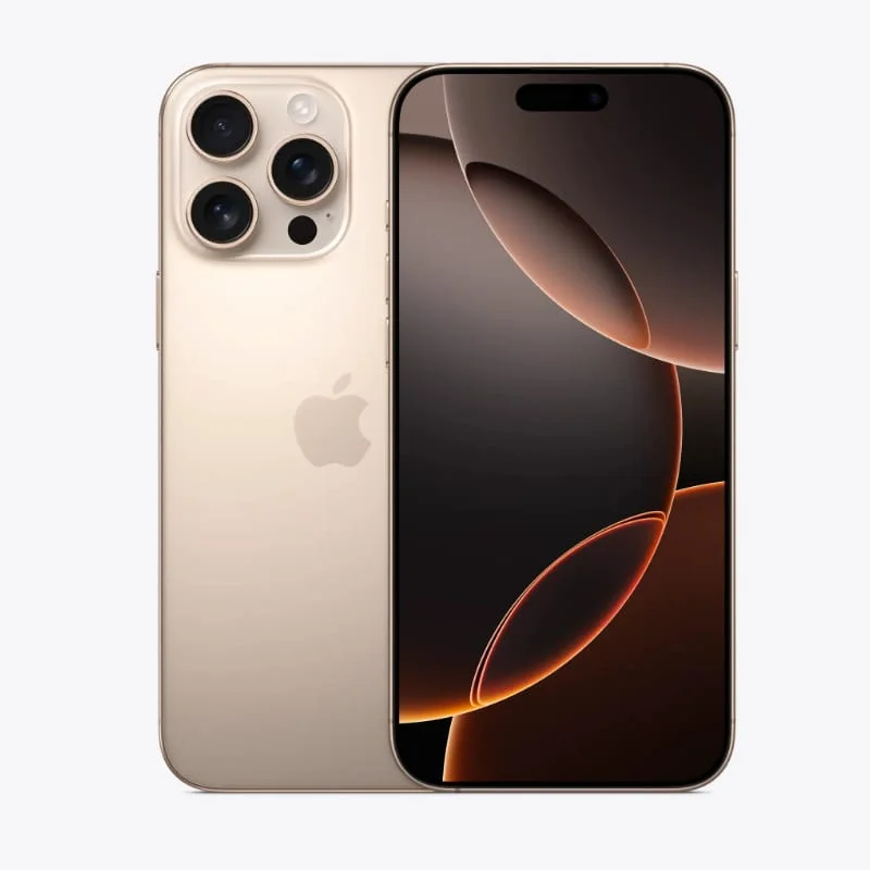 iPhone 16 Pro Max 512GB - Desert Titanium