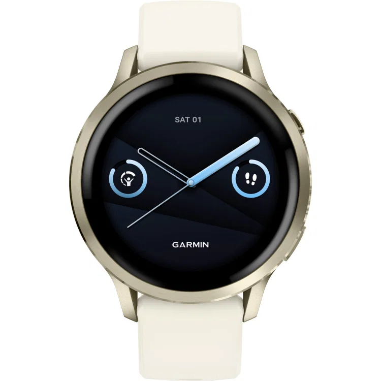 Garmin Venu 4 41mm Silver