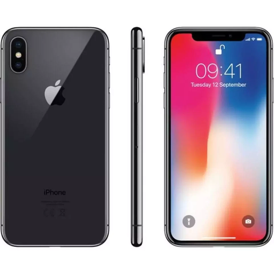 iphone XS 64GB - Space Gray