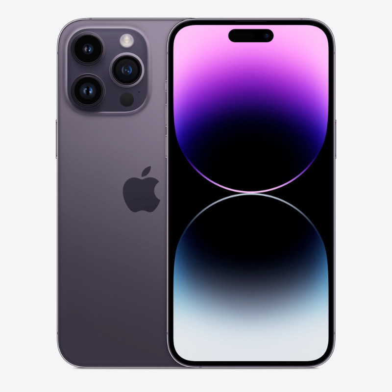 iPhone 14 Pro 256GB - Deep Purple