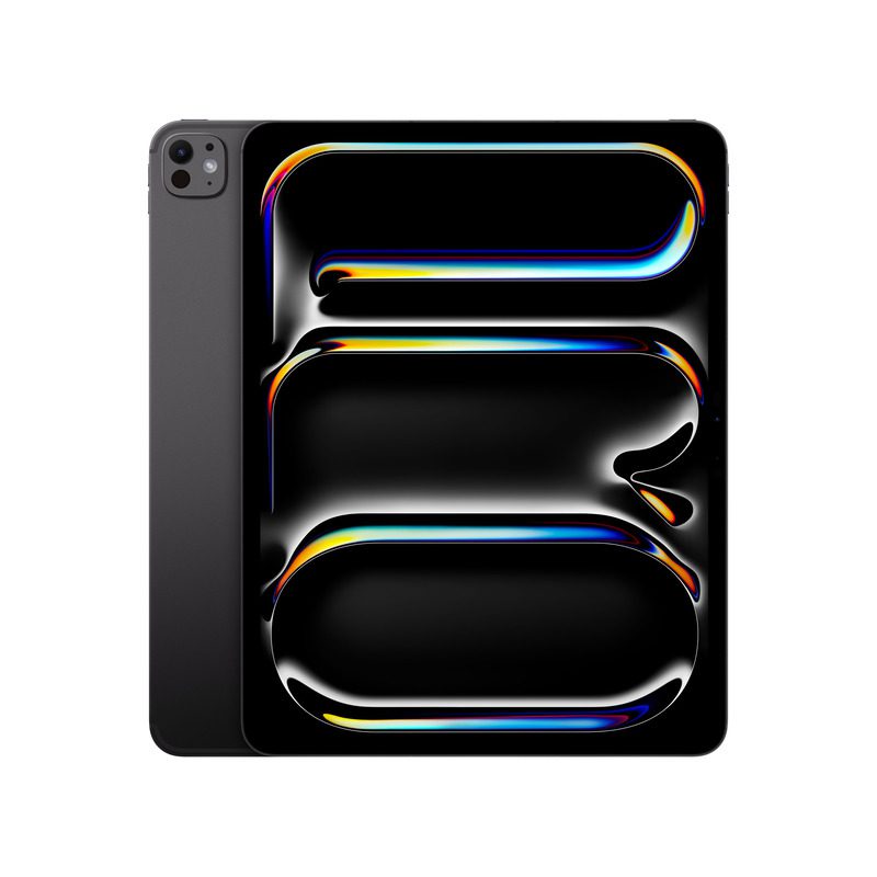 Pro M4 13 Inch WiFi 256GB – Space Black: Power Meets Precision