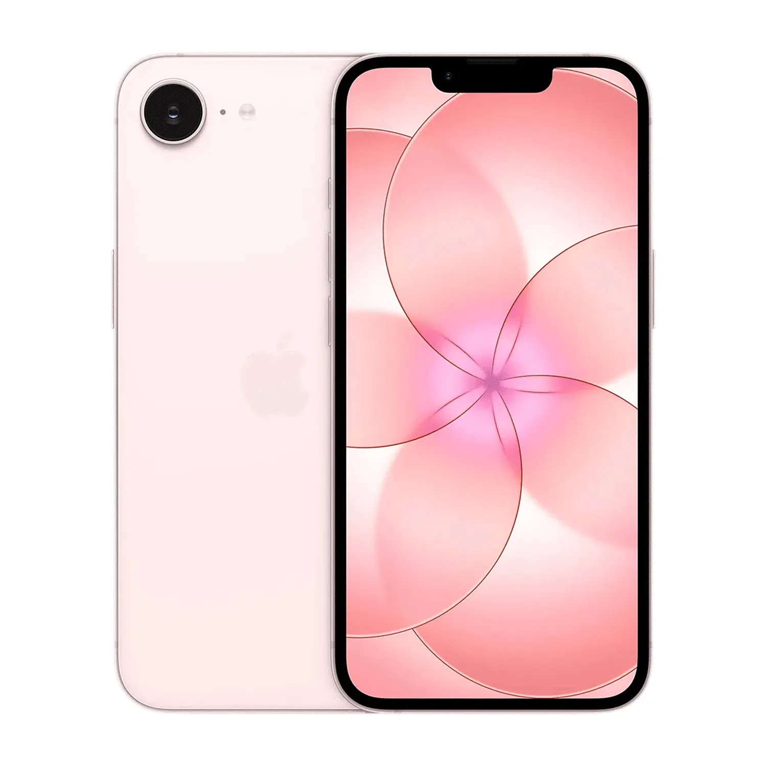 iPhone 17e 512GB - Soft Pink