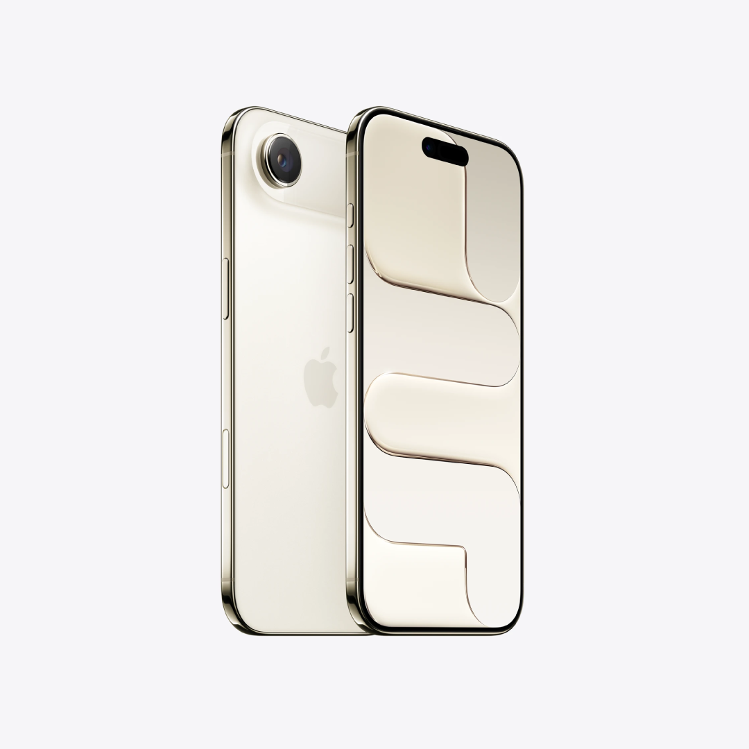 iPhone 17 Air 512GB – Light Gold