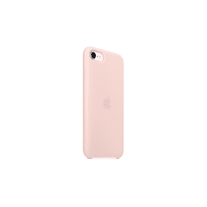iPhone SE/7/8 Silicone Case – Chalk Pink