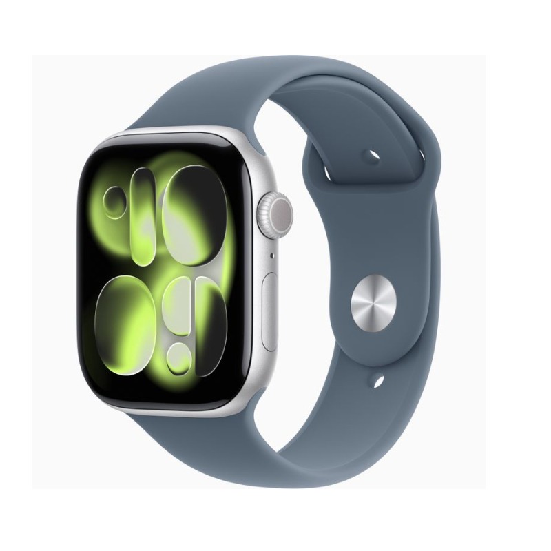 Apple Watch Series 11 - 46mm Silver Aluminium