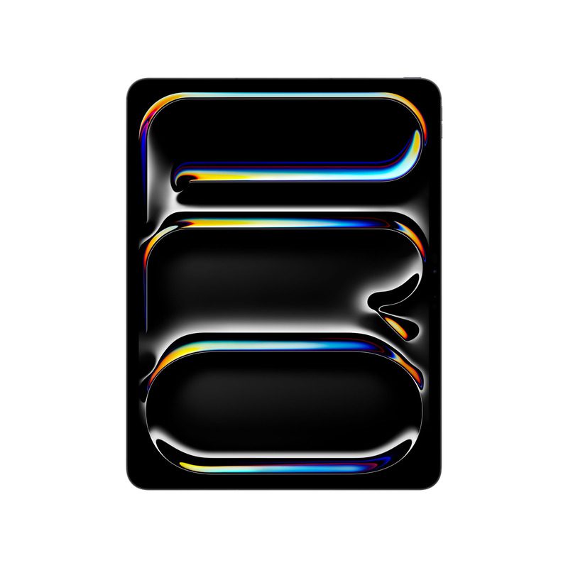 iPad Pro M4 13" WiFi 512GB Standard glass – Space Black