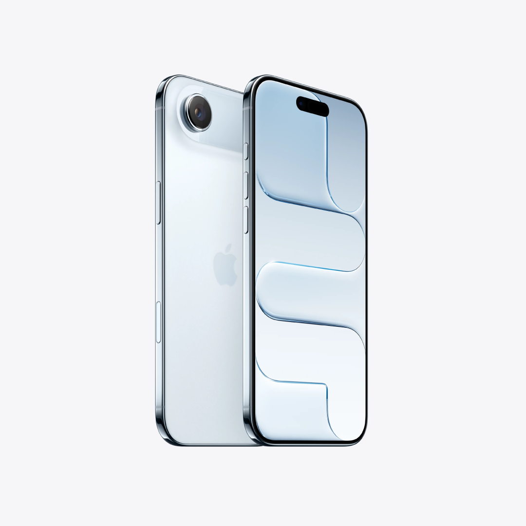 iPhone 17 Air 512GB - Sky Blue