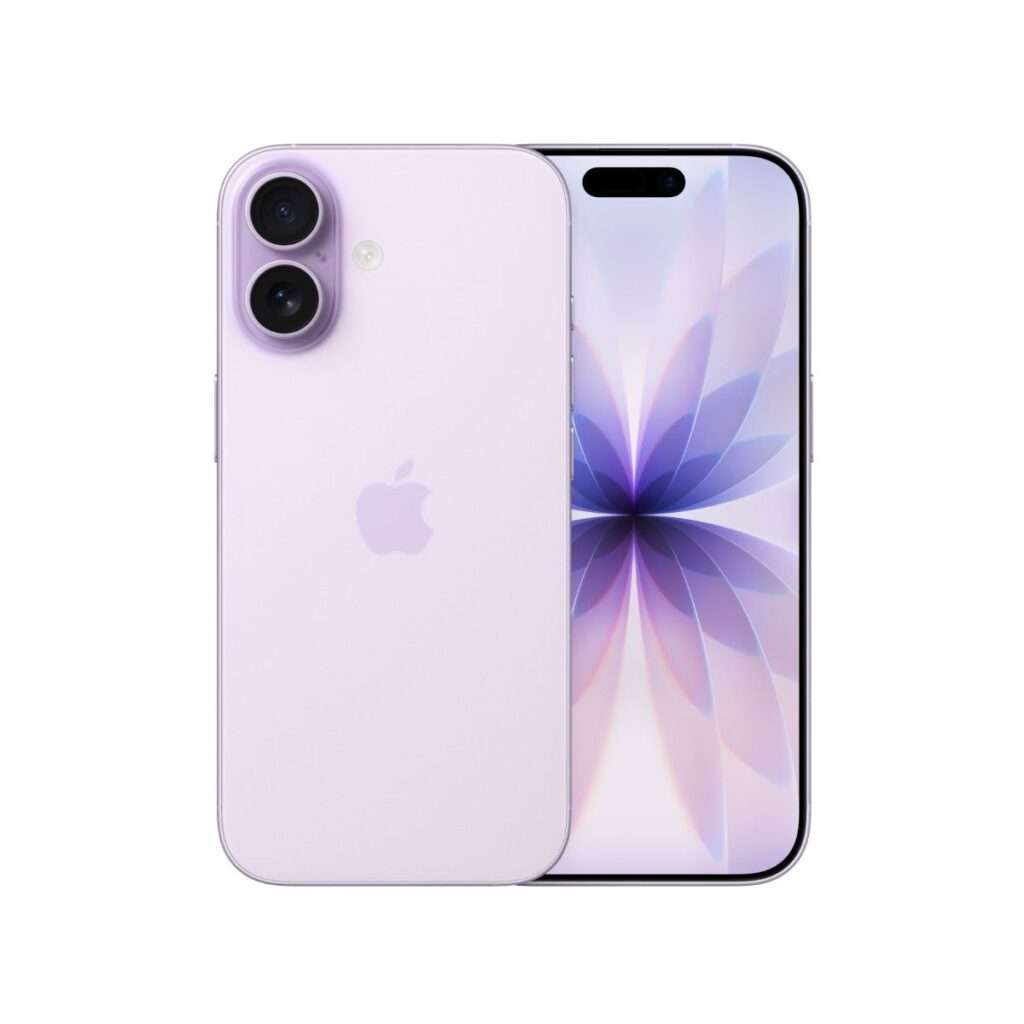 iPhone 17 256GB - Lavender