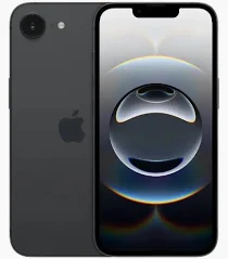 iPhone 16e 128GB - Black